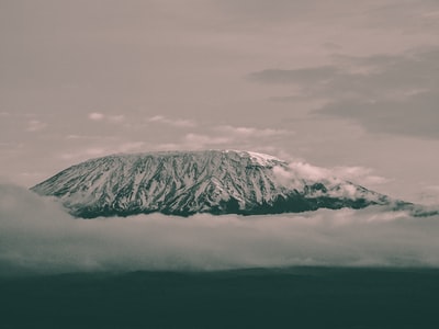 云海高原景观摄影